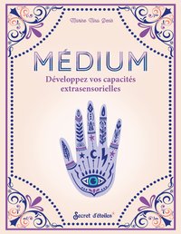 Picture of Médium, développez vos capacités extrasensorielles