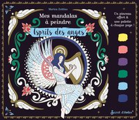 Picture of Mes mandalas à peindre : Esprits des anges