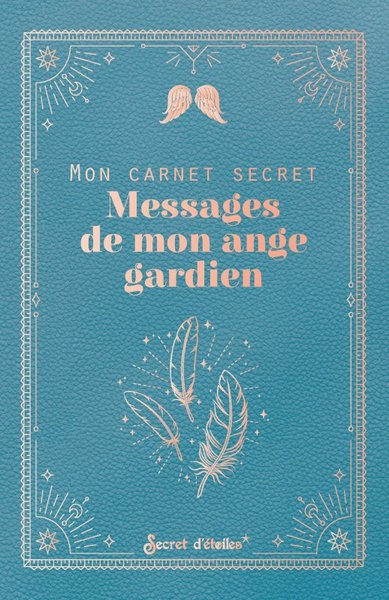 Picture of Mon carnet secret : messages de mon ange gardien