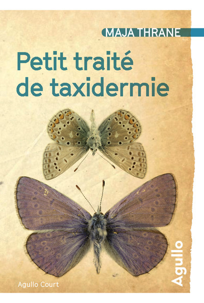 Picture of Petit traité de taxidermie