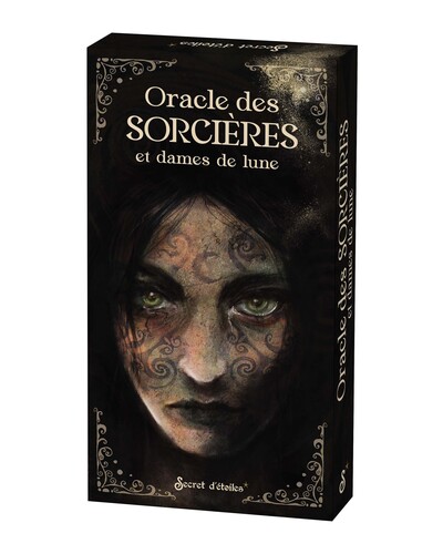 Image de Oracle des sorcières et dames de lune