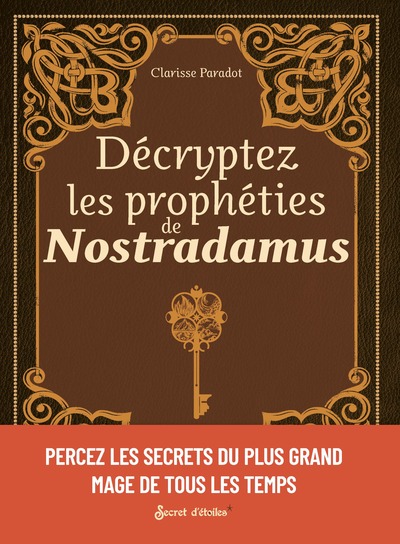 Picture of Décryptez les prophéties de Nostradamus