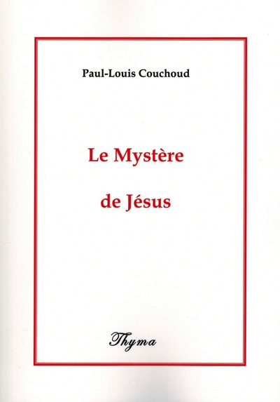 Image de LE MYSTERE DE JESUS