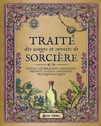 Picture of Traité des usages et savoirs de sorcière collector