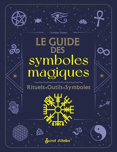 Picture of Guide des symboles magiques