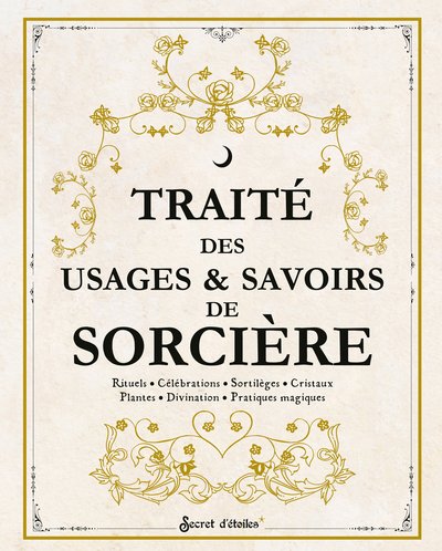 Picture of Traité des usages et savoirs de sorcière