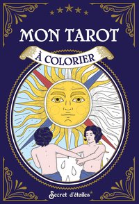 Image de Mon tarot à colorier