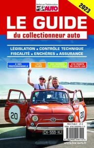 Picture of Le guide du collectionneur auto