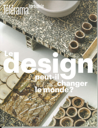 Picture of Télérama HS n°228 - Le Design - Avril 2021