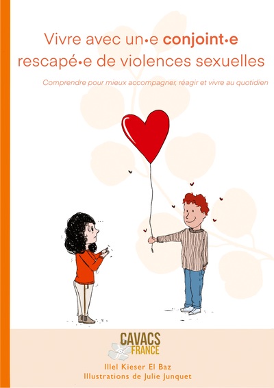 Image de Vivre avec un conjoint rescapé de violences sexuelles