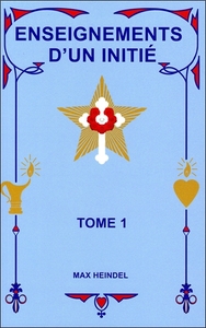 Picture of Enseignements d'un initié - Tome 1