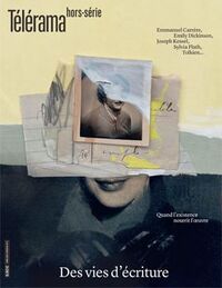 Picture of Télérama HS n°256 : Des vies d'écriture - Octobre 2025