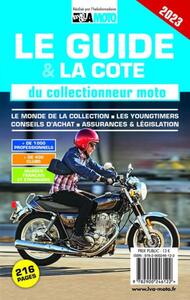 Picture of Le guide du collectionneur moto