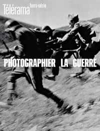 Image de Télérama HS n°227 - Photographie de guerre - Novembre 2020