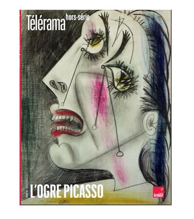 Picture of Télérama HS N°241 : L'ogre Picasso - avril 2023