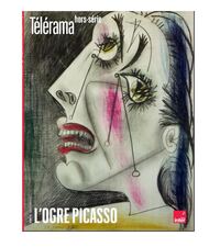 Picture of Télérama HS N°241 : L'ogre Picasso - avril 2023