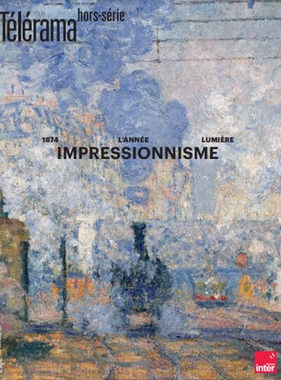 Picture of Télérama HS N°246 : Impressionnisme - Mars 2024