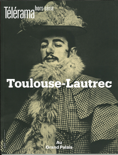 Image de Télérama HS N° 221 Toulouse Lautrec - octobre 2019