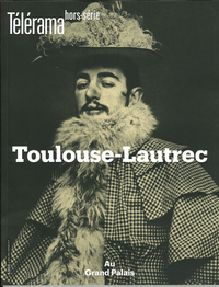 Image de Télérama HS N° 221 Toulouse Lautrec - octobre 2019