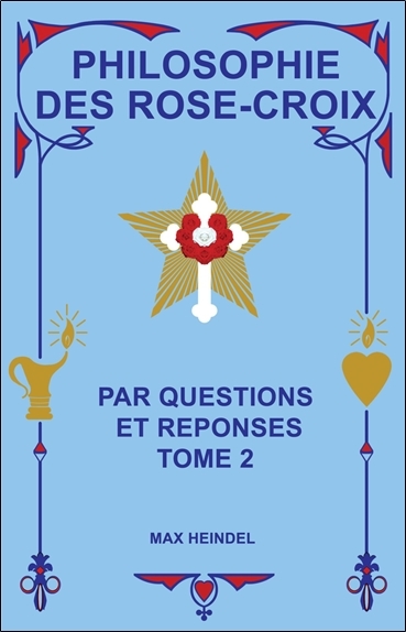Picture of Philosophie des Rose-Croix par Questions et réponses T2