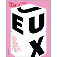 Picture of Télérama HS n°260 : Cahier jeux - Eté 2026