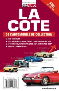 Picture of La cote de l'automobile de collection