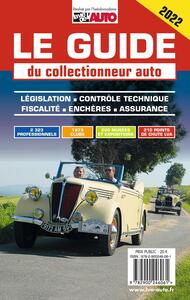 Picture of Le guide du collectionneur auto