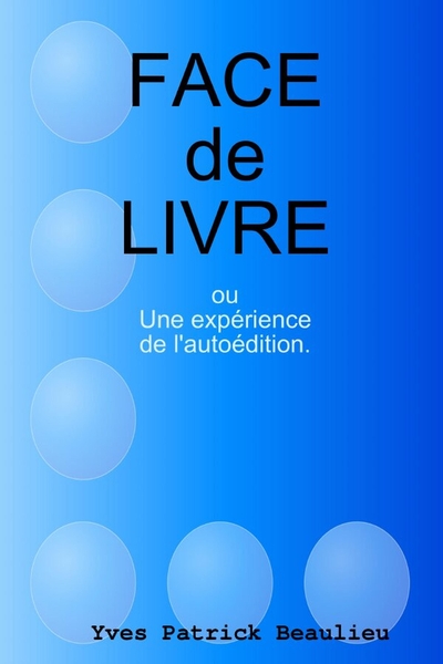 Picture of FACE de LIVRE