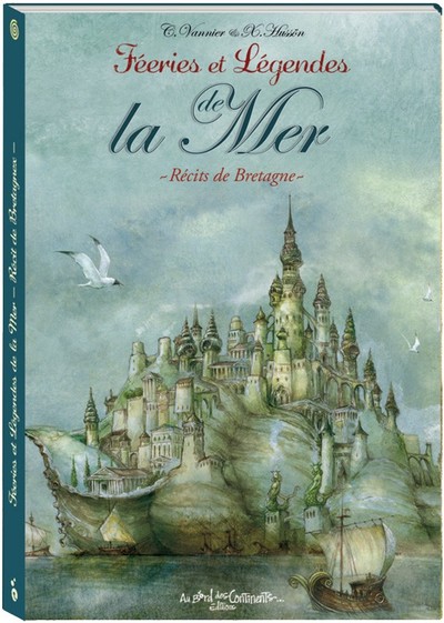 Image de féeries et légendes de la mer