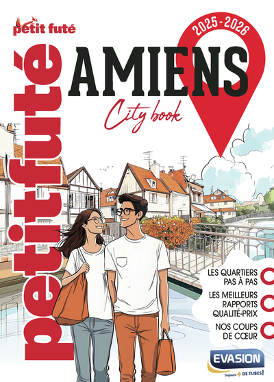 Image de Guide Amiens 2025 Petit Futé