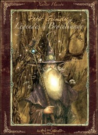 Image de Le petit grimoire des légendes de Brocéliande