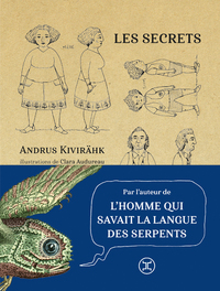 Picture of Les secrets