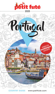 Picture of Guide Portugal 2025 Petit Futé