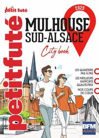 Picture of Guide Mulhouse 2025 Petit Futé