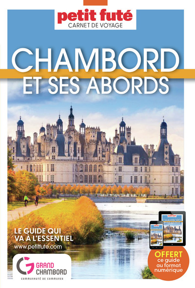 Picture of Guide Grand Chambord 2025/2026 Carnet Petit Futé