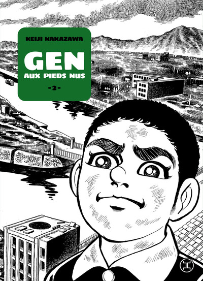 Image de Gen aux pieds nus - Tome 02