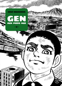 Picture of Gen aux pieds nus - Tome 02