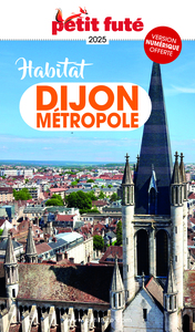 Picture of Guide Habitat Dijon 2025 Petit Futé