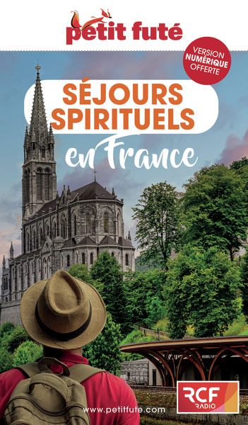 Picture of Guide Séjours spirituels en France 2025 Petit Futé