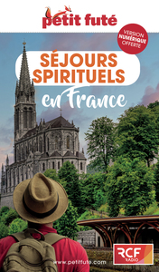 Picture of Guide Séjours spirituels en France 2025 Petit Futé