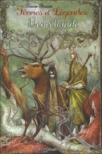 Image de Féeries et légendes de Brocéliande