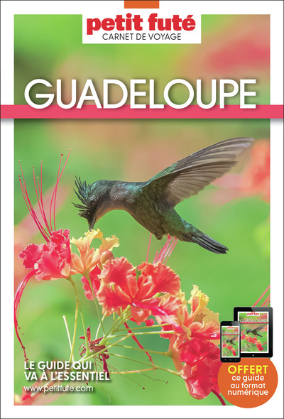 Picture of Guide Guadeloupe 2025 Carnet Petit Futé