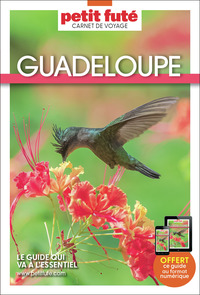 Picture of Guide Guadeloupe 2025 Carnet Petit Futé