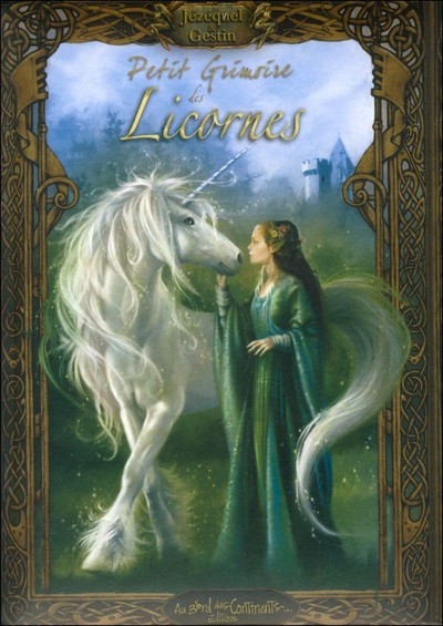 Image de Petit grimoire des licornes