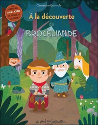 Picture of A la découverte de Brocéliande