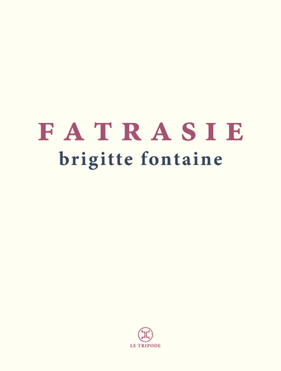 Picture of Fatrasie