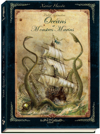 Image de Petit grimoire - Océans et monstres marins