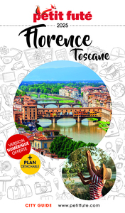 Picture of Guide Florence - Toscane 2025 Petit Futé