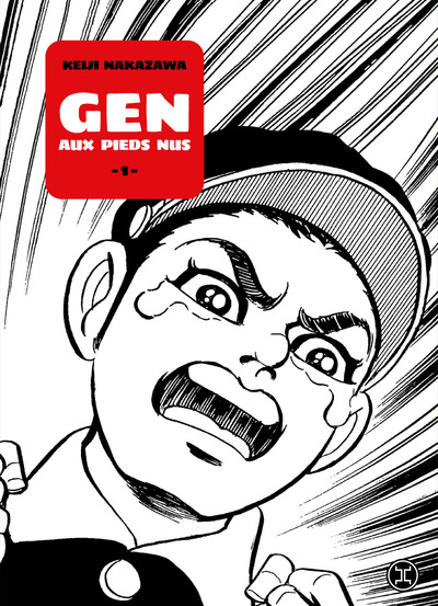 Picture of Gen aux pieds nus - Tome 01