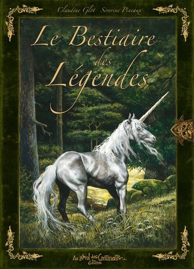 Image de Le bestiaire des légendes